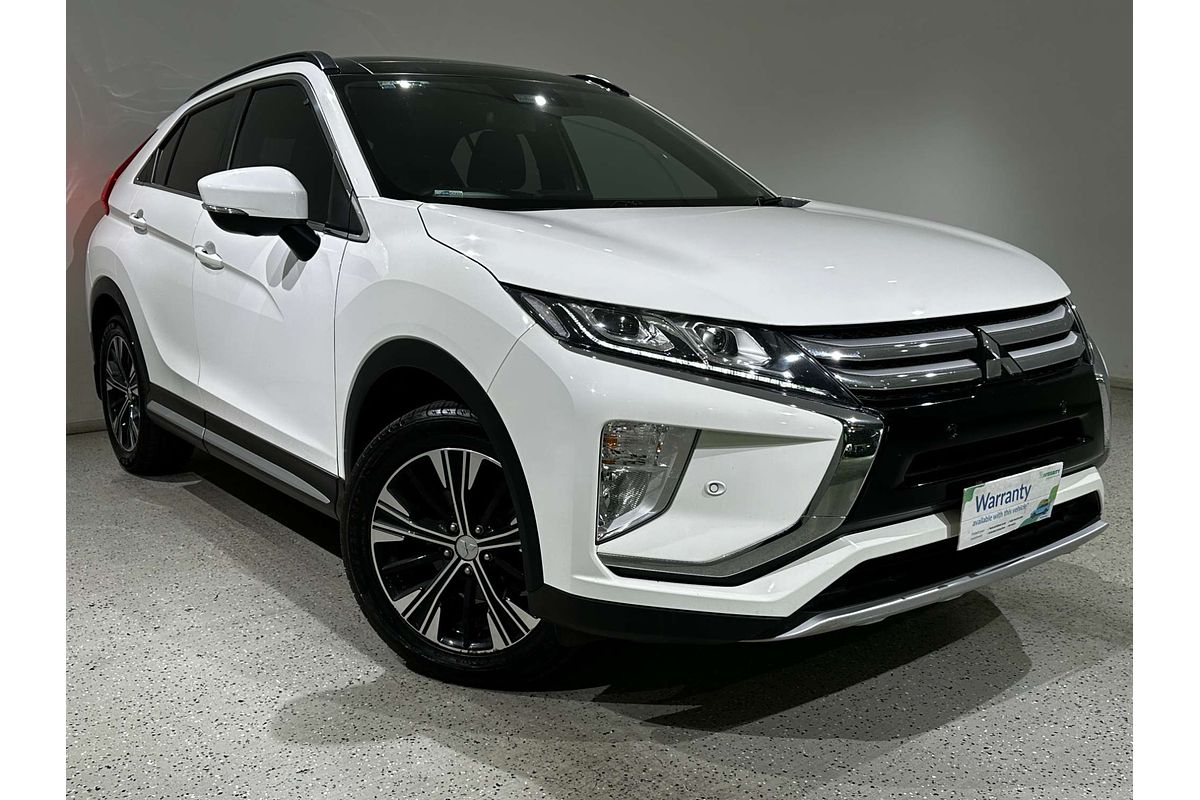 2019 Mitsubishi Eclipse Cross Exceed YA