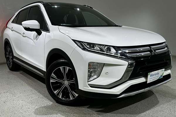 2019 Mitsubishi Eclipse Cross Exceed YA
