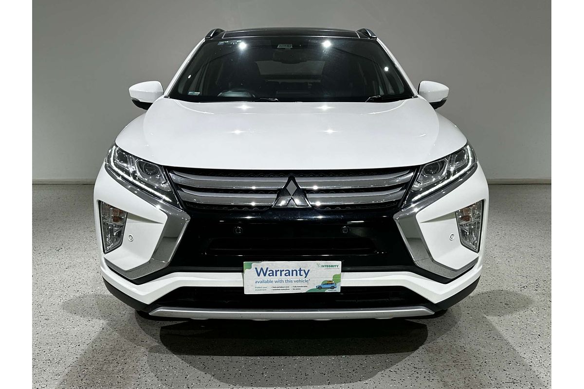 2019 Mitsubishi Eclipse Cross Exceed YA