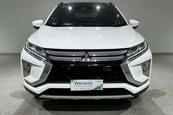 2019 Mitsubishi Eclipse Cross Exceed YA
