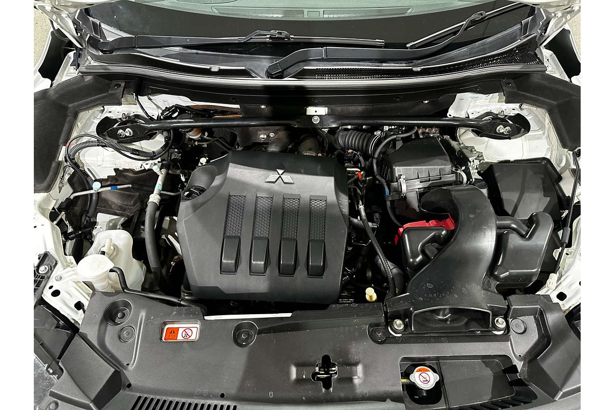 2019 Mitsubishi Eclipse Cross Exceed YA