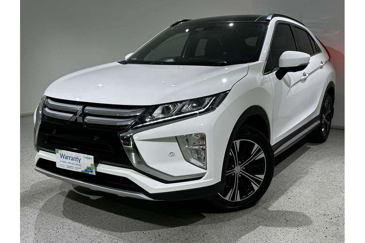 2019 Mitsubishi Eclipse Cross Exceed YA