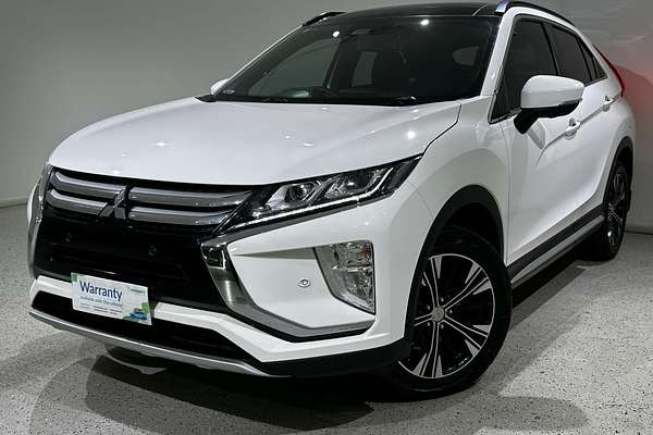 2019 Mitsubishi Eclipse Cross Exceed YA