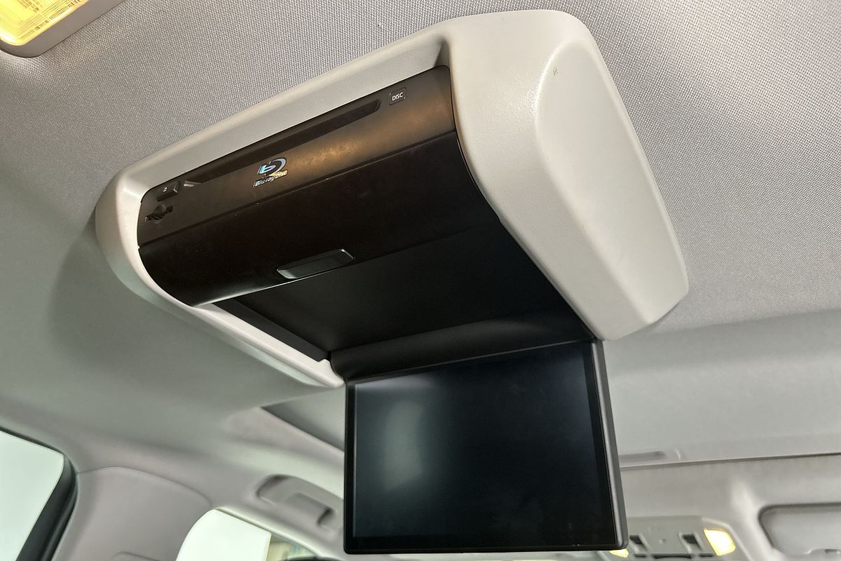 2022 Toyota Kluger Grande AXUH78R