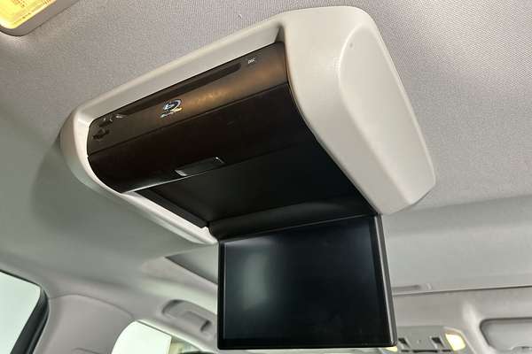 2022 Toyota Kluger Grande AXUH78R