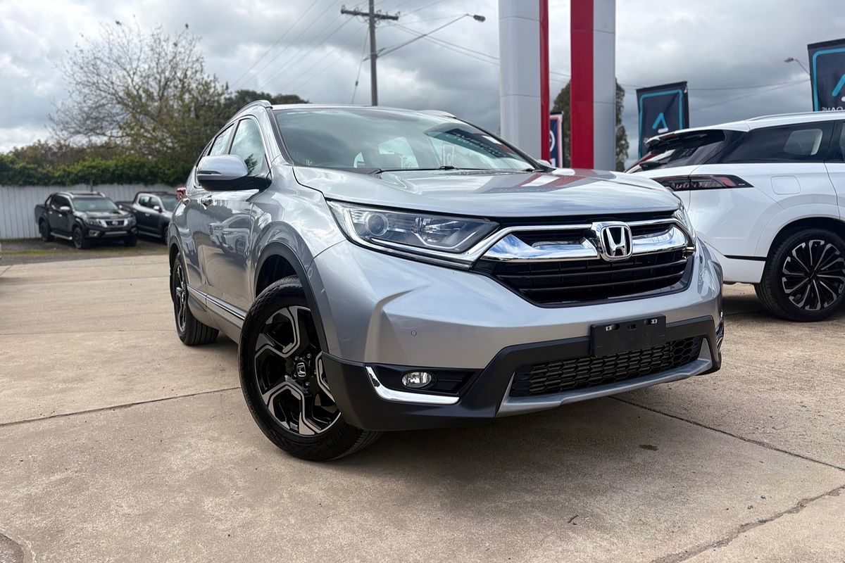 2020 Honda CR-V VTi RW