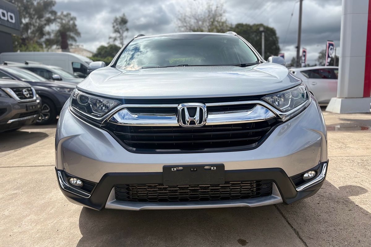 2020 Honda CR-V VTi RW