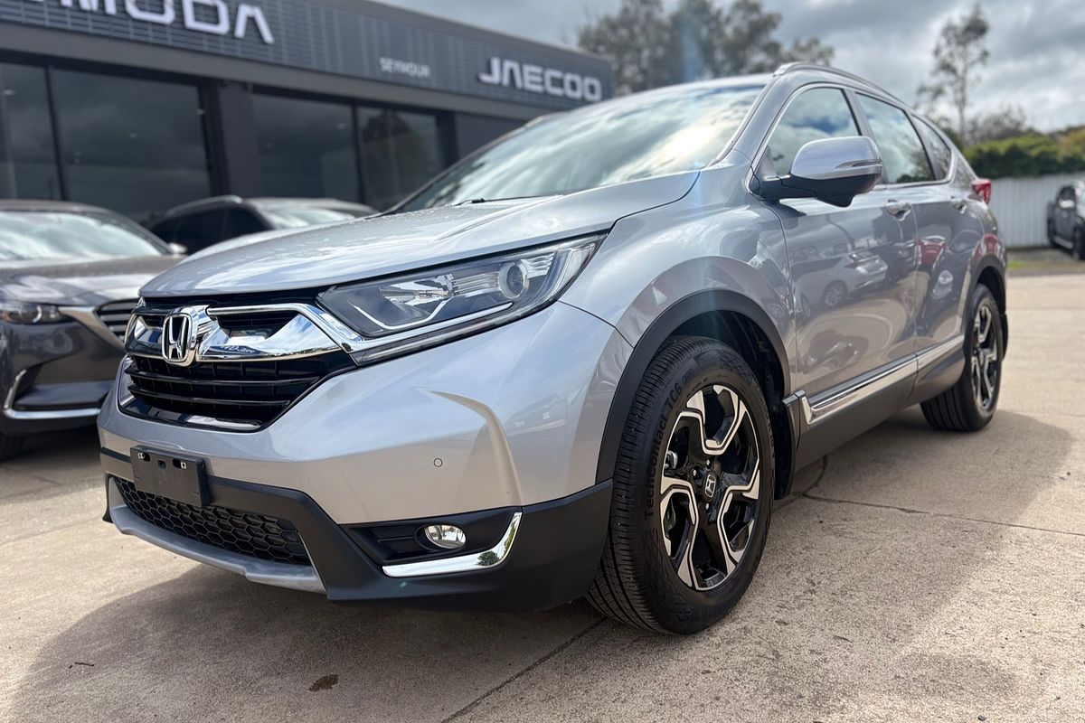 2020 Honda CR-V VTi RW