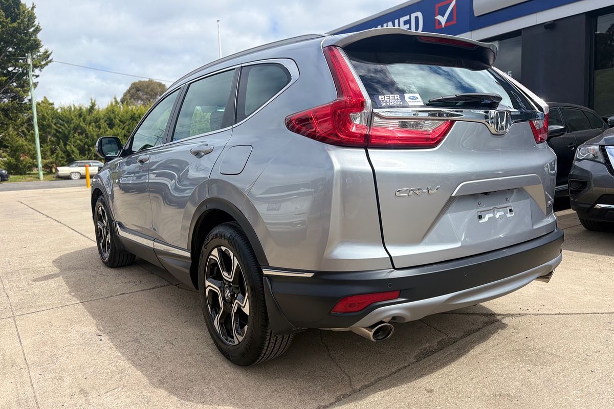 2020 Honda CR-V VTi RW