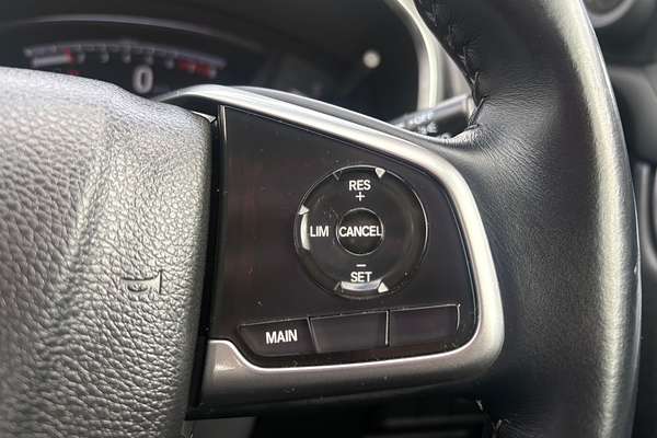 2020 Honda CR-V VTi RW