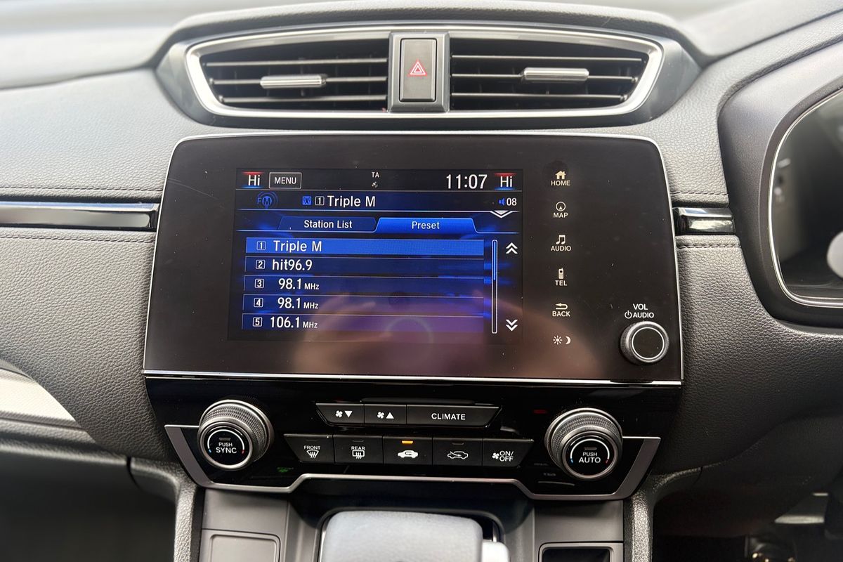 2020 Honda CR-V VTi RW