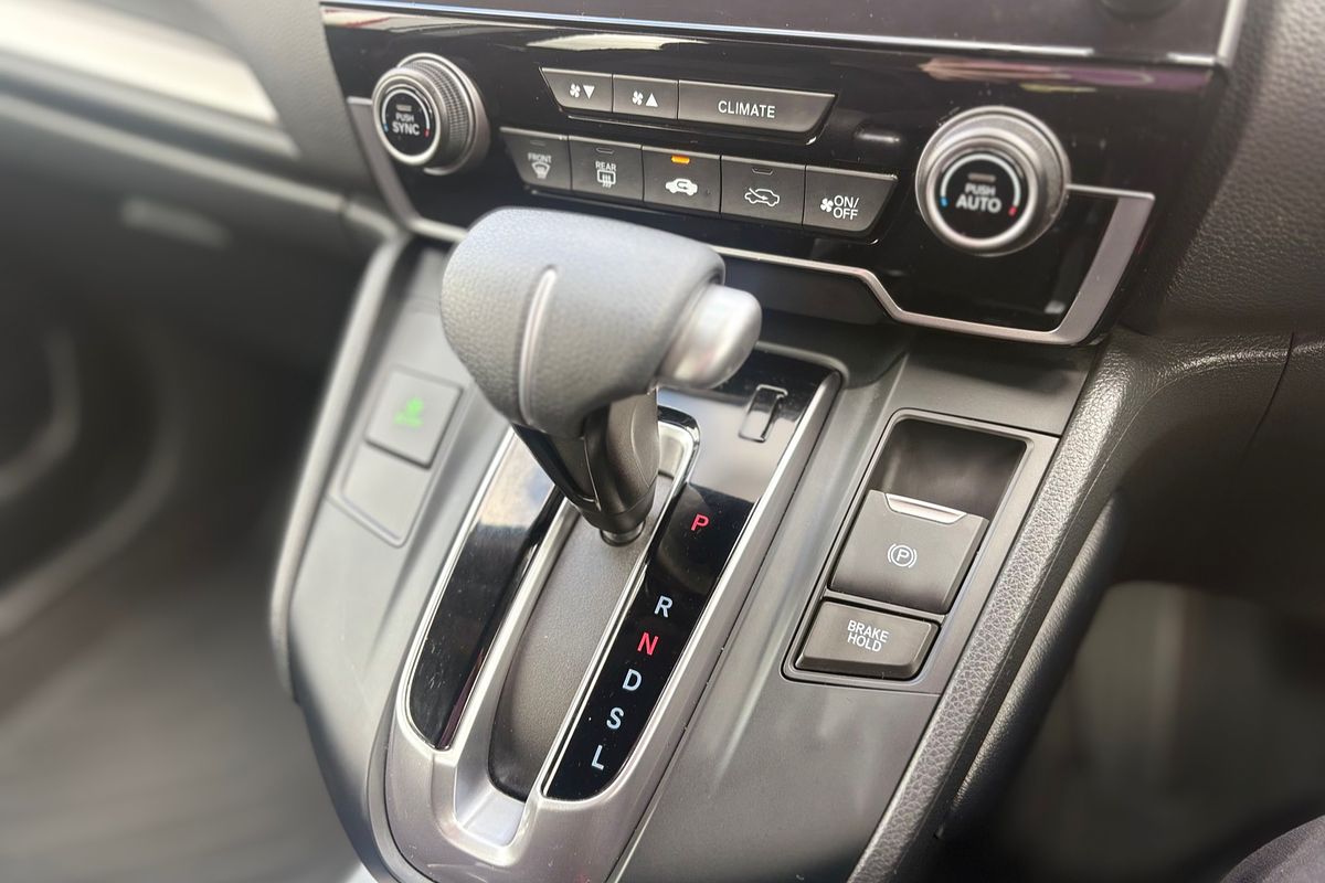 2020 Honda CR-V VTi RW