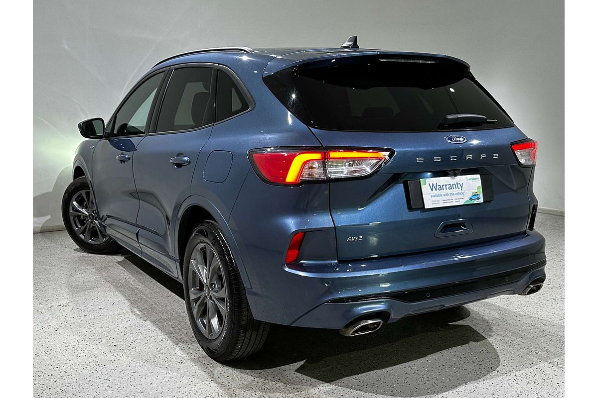 2022 Ford Escape ST-Line ZH