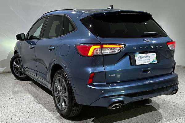 2022 Ford Escape ST-Line ZH