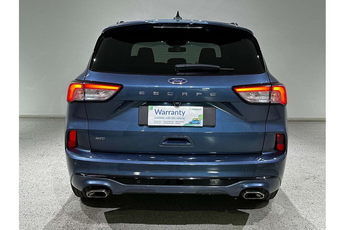2022 Ford Escape ST-Line ZH