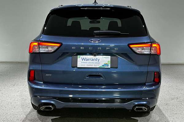 2022 Ford Escape ST-Line ZH