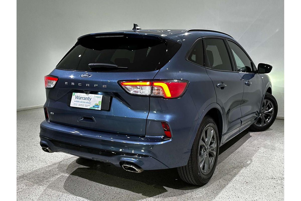 2022 Ford Escape ST-Line ZH