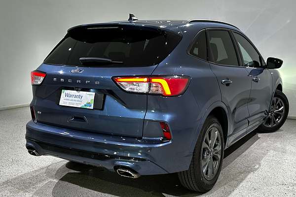 2022 Ford Escape ST-Line ZH