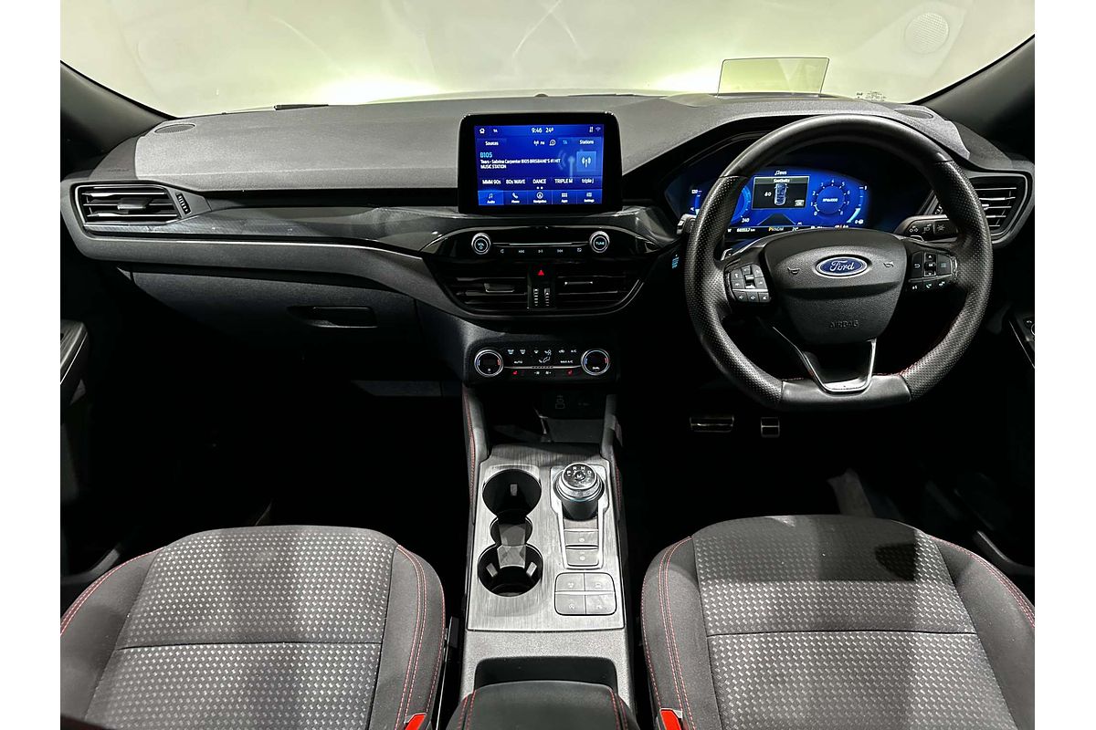 2022 Ford Escape ST-Line ZH