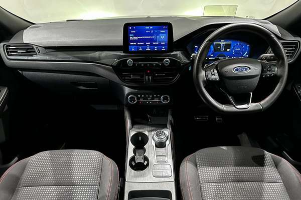 2022 Ford Escape ST-Line ZH