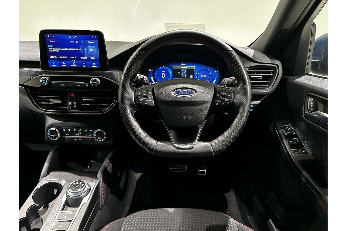2022 Ford Escape ST-Line ZH