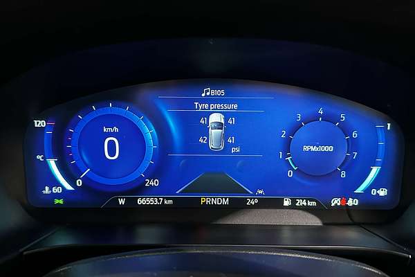 2022 Ford Escape ST-Line ZH