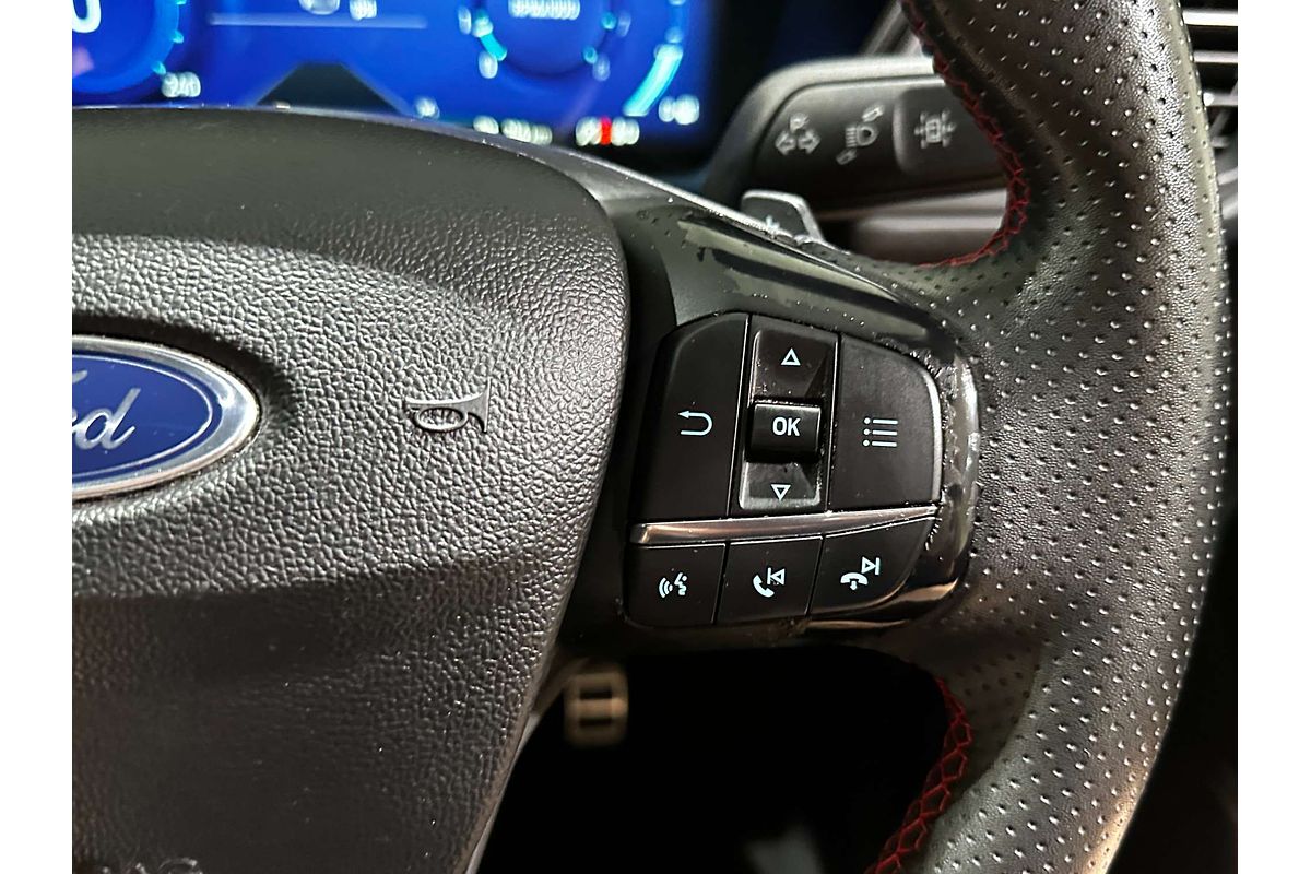 2022 Ford Escape ST-Line ZH