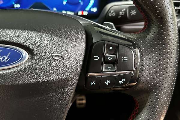 2022 Ford Escape ST-Line ZH