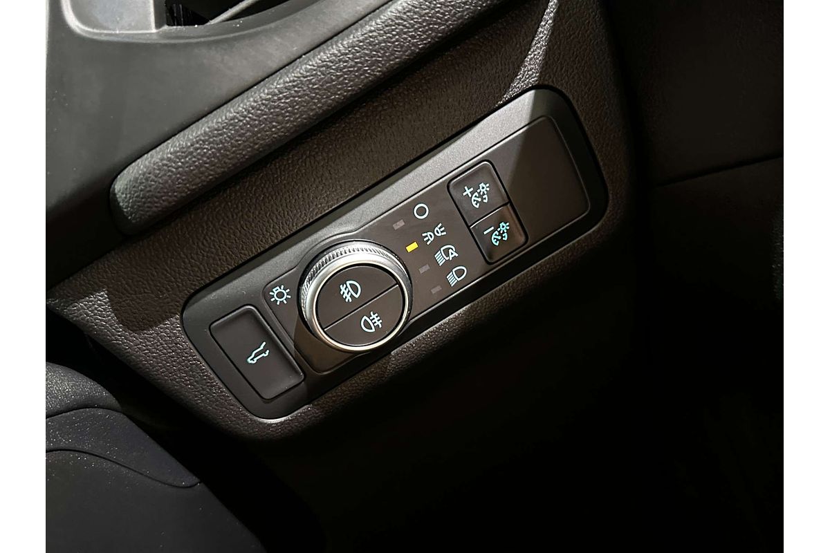 2022 Ford Escape ST-Line ZH