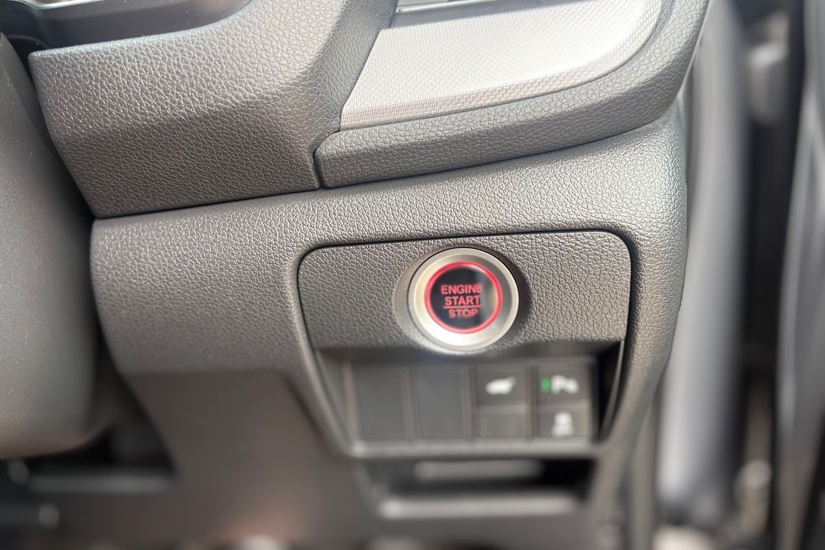 2020 Honda CR-V VTi RW