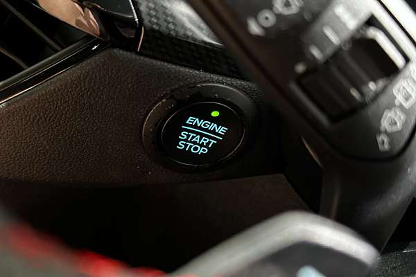 2022 Ford Escape ST-Line ZH