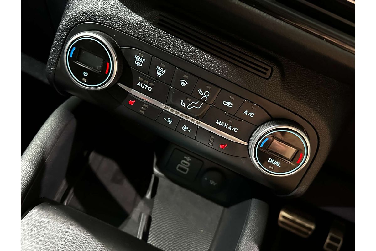2022 Ford Escape ST-Line ZH