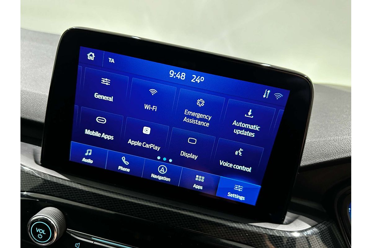 2022 Ford Escape ST-Line ZH