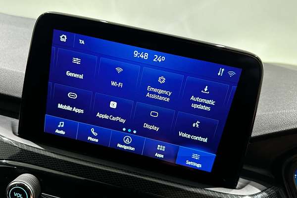 2022 Ford Escape ST-Line ZH