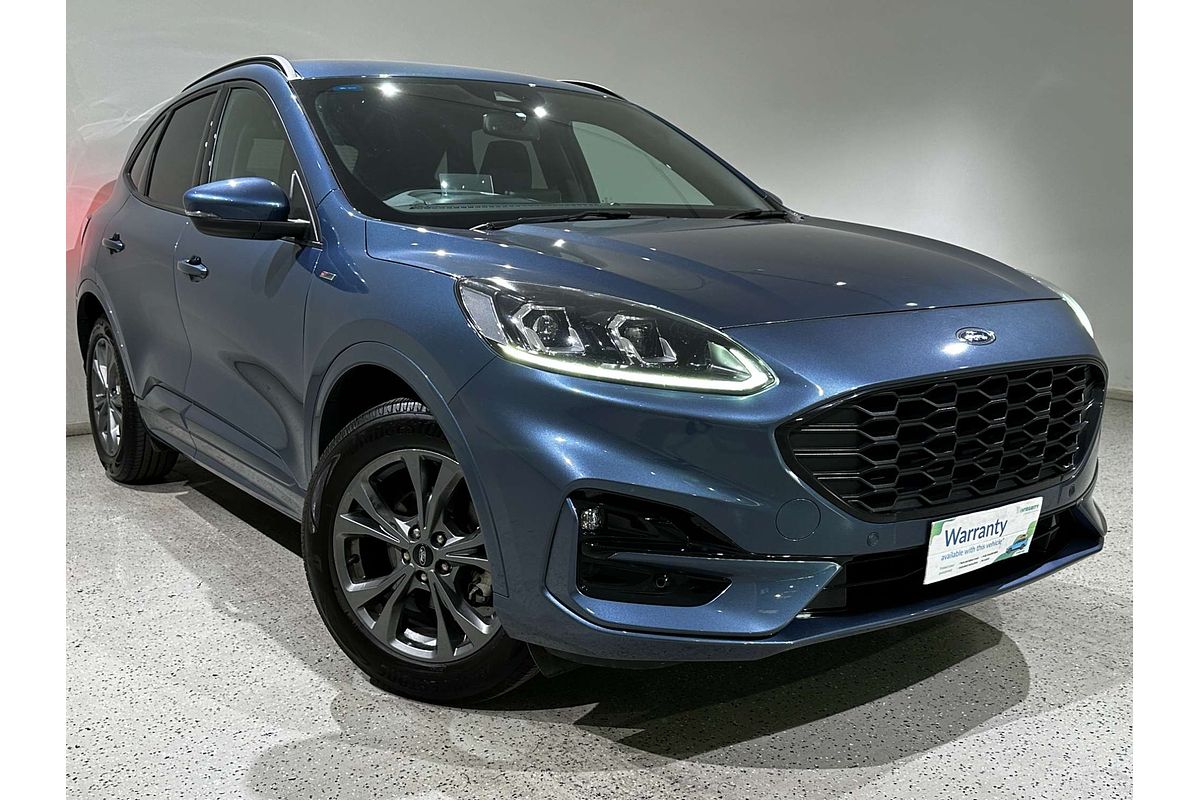 2022 Ford Escape ST-Line ZH