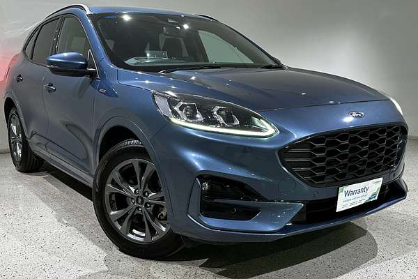 2022 Ford Escape ST-Line ZH