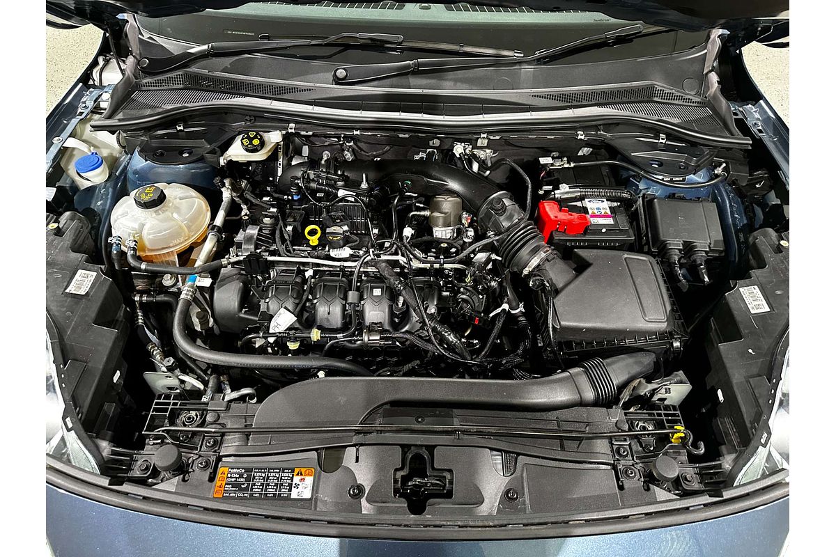 2022 Ford Escape ST-Line ZH