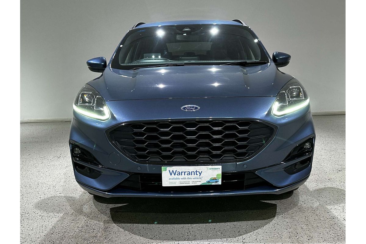 2022 Ford Escape ST-Line ZH