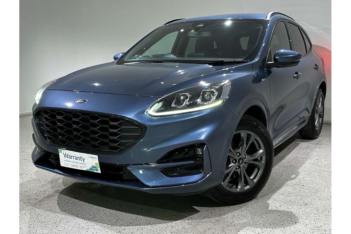 2022 Ford Escape ST-Line ZH