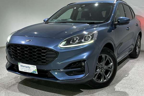 2022 Ford Escape ST-Line ZH
