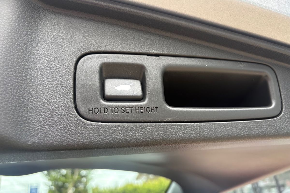 2020 Honda CR-V VTi RW