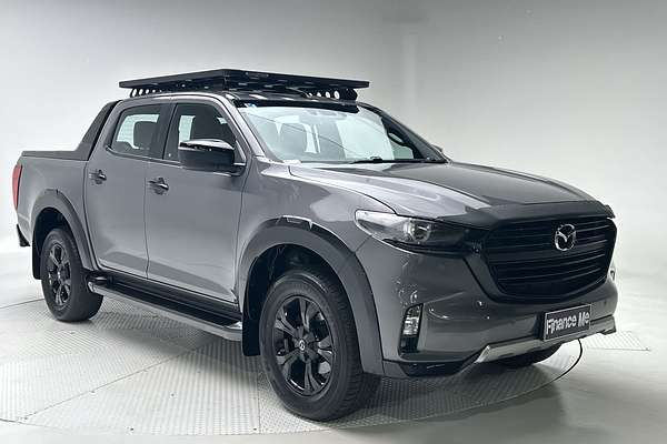 2023 Mazda BT-50 SP TF 4X4