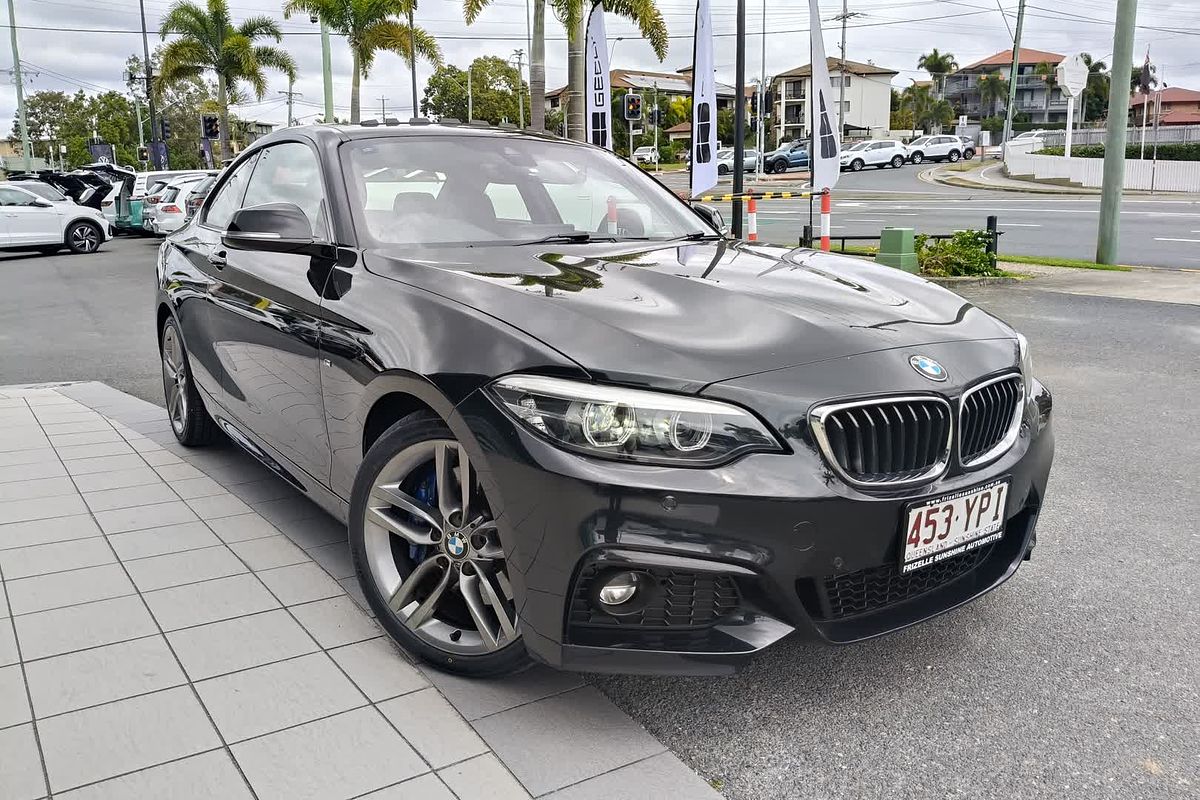 2018 BMW 2 Series 230i M Sport F22 LCI