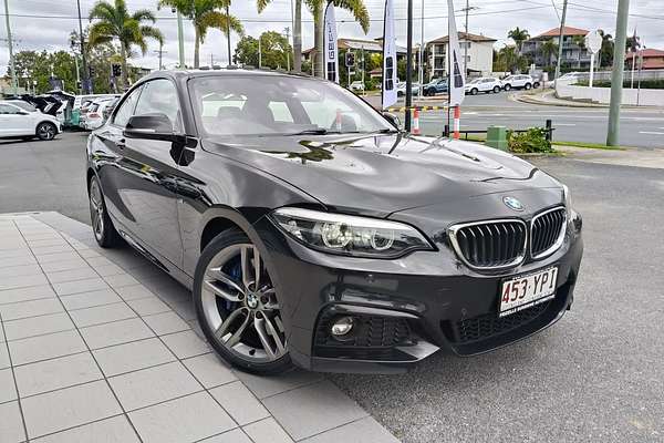 2018 BMW 2 Series 230i M Sport F22 LCI