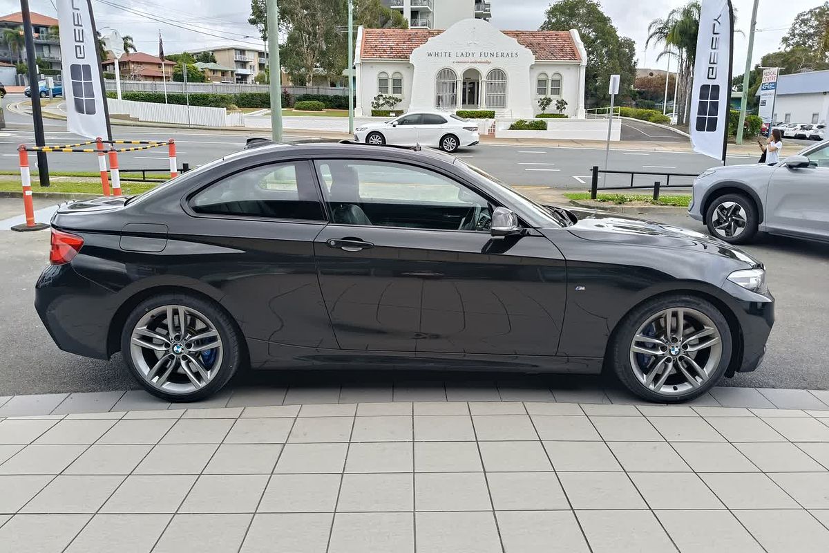 2018 BMW 2 Series 230i M Sport F22 LCI