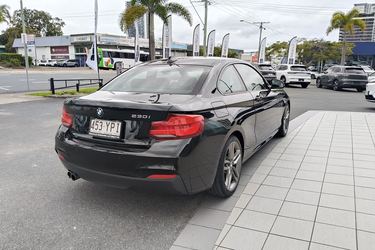 2018 BMW 2 Series 230i M Sport F22 LCI