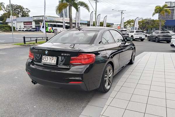 2018 BMW 2 Series 230i M Sport F22 LCI