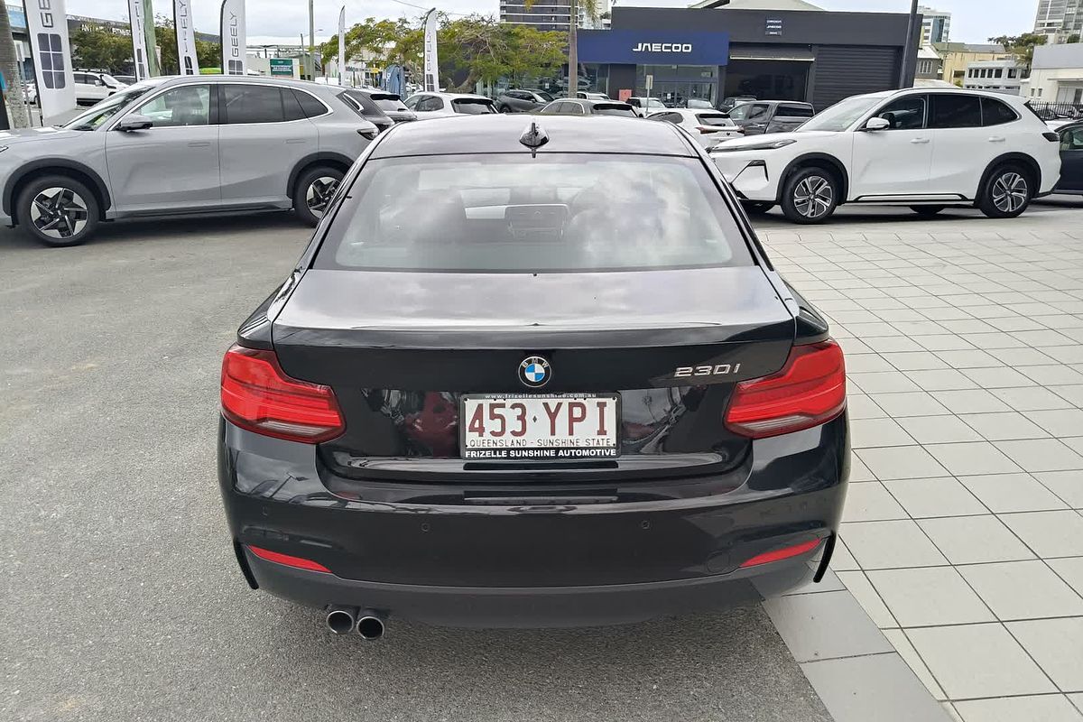 2018 BMW 2 Series 230i M Sport F22 LCI