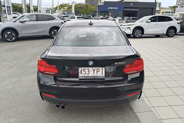 2018 BMW 2 Series 230i M Sport F22 LCI