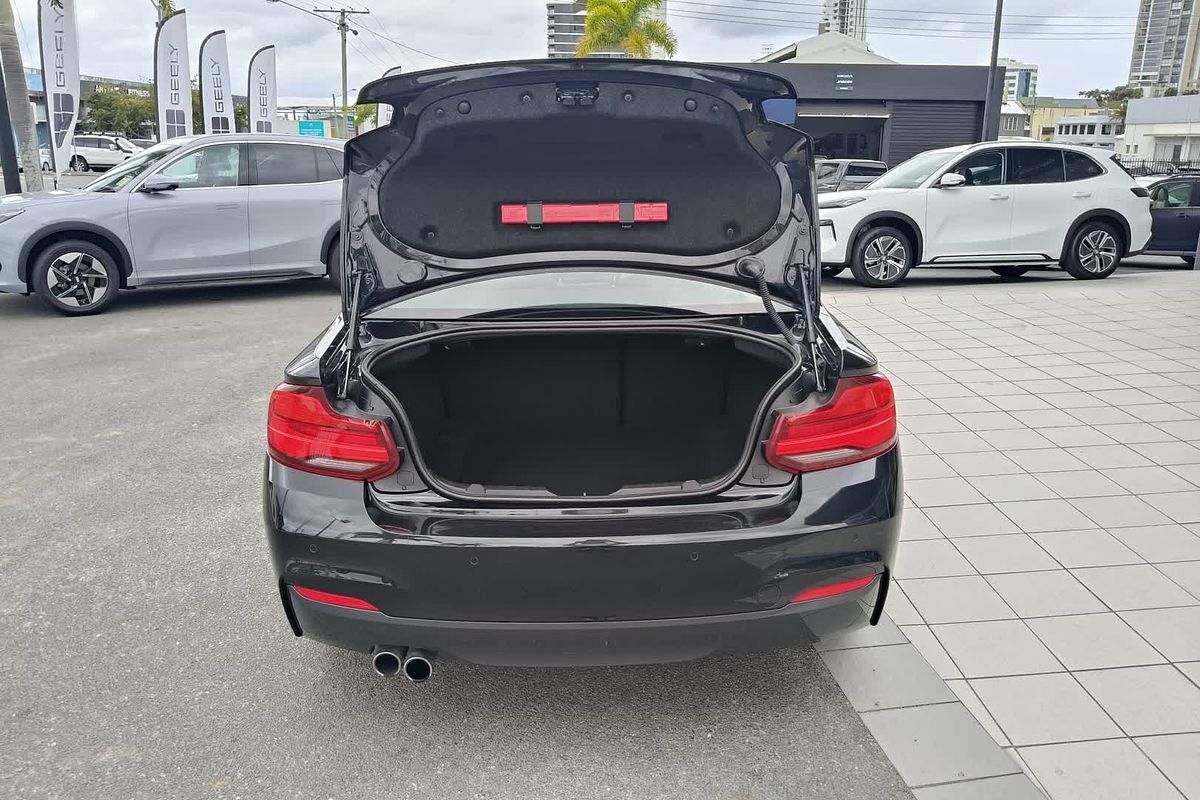 2018 BMW 2 Series 230i M Sport F22 LCI